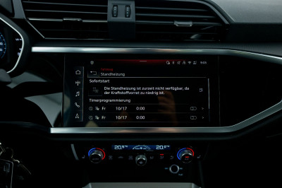 Audi Q3 Gebrauchtwagen