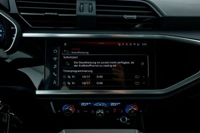 Audi Q3 Gebrauchtwagen