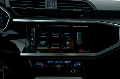 Audi Q3 Gebrauchtwagen