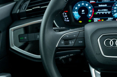 Audi Q3 Gebrauchtwagen