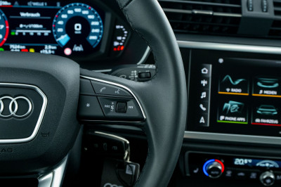 Audi Q3 Gebrauchtwagen