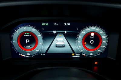 Nissan X-Trail Gebrauchtwagen