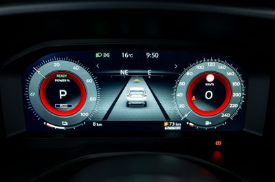 Nissan X-Trail Gebrauchtwagen