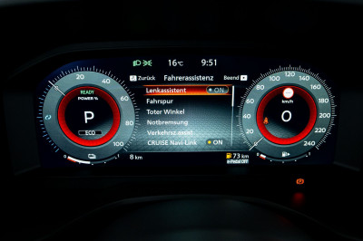 Nissan X-Trail Gebrauchtwagen