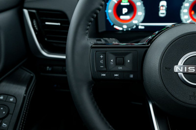 Nissan X-Trail Gebrauchtwagen