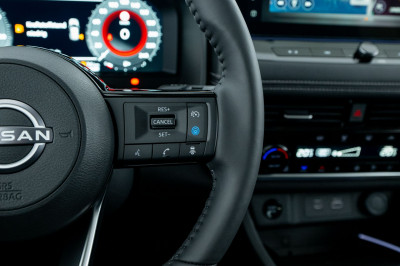 Nissan X-Trail Gebrauchtwagen