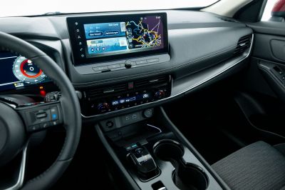 Nissan X-Trail Gebrauchtwagen