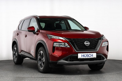 Nissan X-Trail Gebrauchtwagen