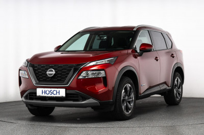 Nissan X-Trail Gebrauchtwagen