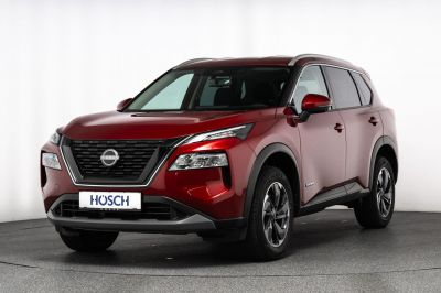 Nissan X-Trail Gebrauchtwagen