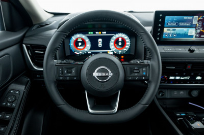 Nissan X-Trail Gebrauchtwagen