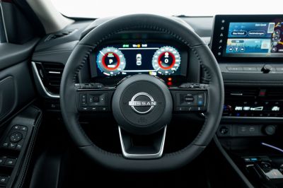 Nissan X-Trail Gebrauchtwagen