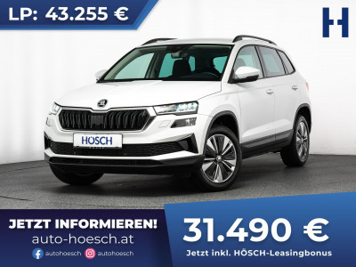 Skoda Karoq Gebrauchtwagen