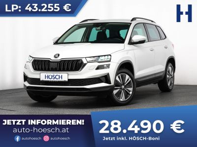 Skoda Karoq Gebrauchtwagen