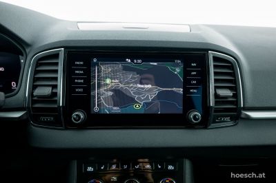 Skoda Karoq Gebrauchtwagen Skoda Karoq Gebrauchtwagen