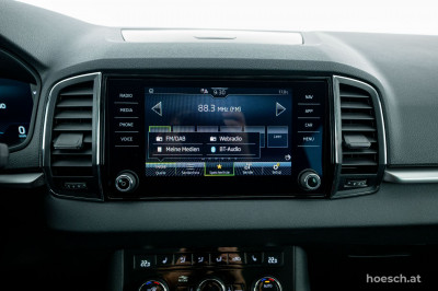 Skoda Karoq Gebrauchtwagen