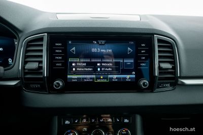 Skoda Karoq Gebrauchtwagen Skoda Karoq Gebrauchtwagen