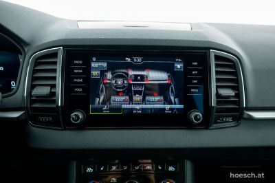 Skoda Karoq Gebrauchtwagen Skoda Karoq Gebrauchtwagen