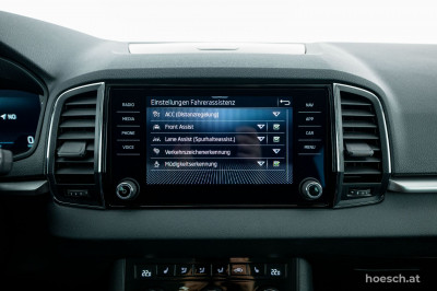 Skoda Karoq Gebrauchtwagen