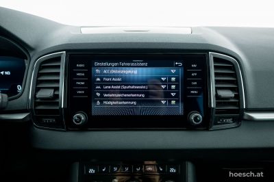 Skoda Karoq Gebrauchtwagen