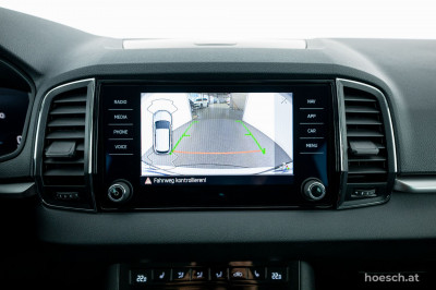 Skoda Karoq Gebrauchtwagen