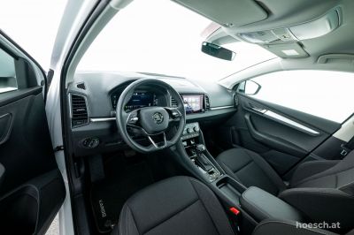 Skoda Karoq Gebrauchtwagen Skoda Karoq Gebrauchtwagen