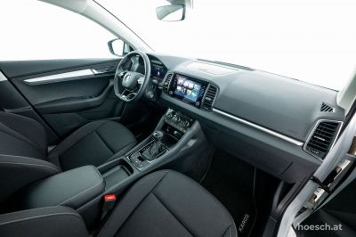 Skoda Karoq Gebrauchtwagen Skoda Karoq Gebrauchtwagen