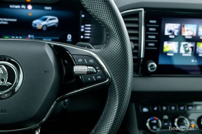 Skoda Karoq Gebrauchtwagen Skoda Karoq Gebrauchtwagen