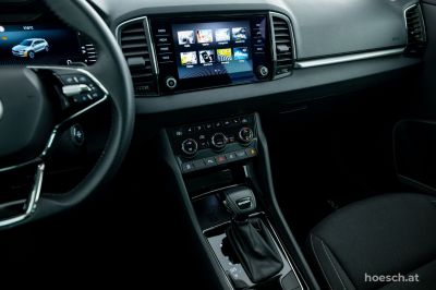 Skoda Karoq Gebrauchtwagen