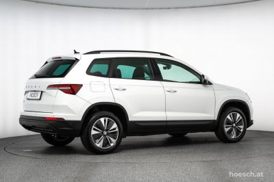 Skoda Karoq Gebrauchtwagen Skoda Karoq Gebrauchtwagen