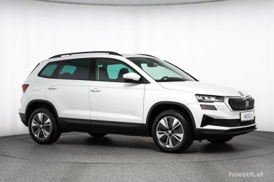 Skoda Karoq Gebrauchtwagen Skoda Karoq Gebrauchtwagen