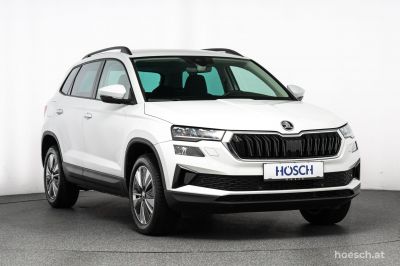 Skoda Karoq Gebrauchtwagen Skoda Karoq Gebrauchtwagen