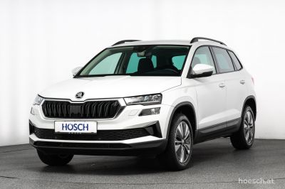 Skoda Karoq Gebrauchtwagen Skoda Karoq Gebrauchtwagen
