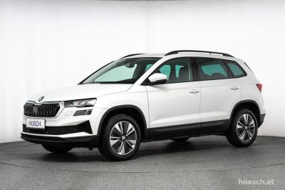 Skoda Karoq Gebrauchtwagen Skoda Karoq Gebrauchtwagen