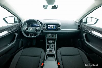 Skoda Karoq Gebrauchtwagen Skoda Karoq Gebrauchtwagen