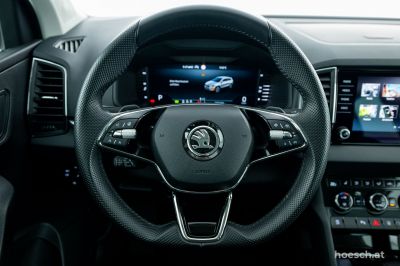 Skoda Karoq Gebrauchtwagen Skoda Karoq Gebrauchtwagen