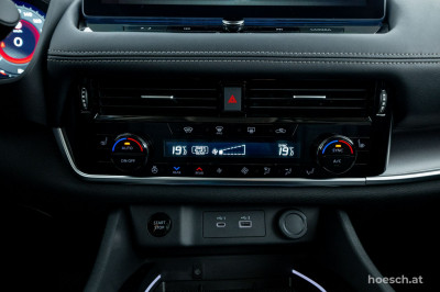 Nissan X-Trail Gebrauchtwagen