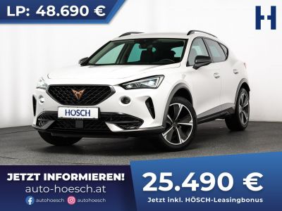 Cupra Formentor Gebrauchtwagen