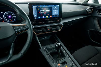 Cupra Formentor Gebrauchtwagen