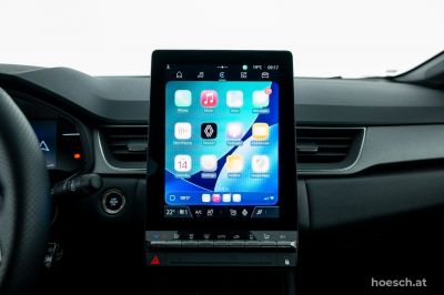 Renault Captur Gebrauchtwagen