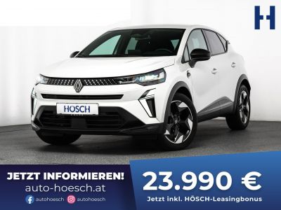 Renault Captur Gebrauchtwagen