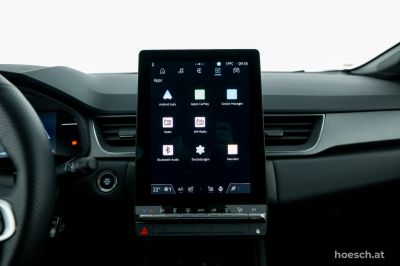 Renault Captur Gebrauchtwagen