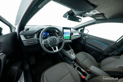 Renault Captur Gebrauchtwagen