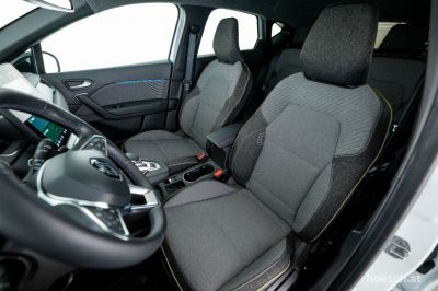 Renault Captur Gebrauchtwagen