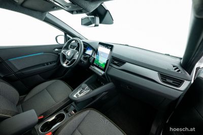 Renault Captur Gebrauchtwagen