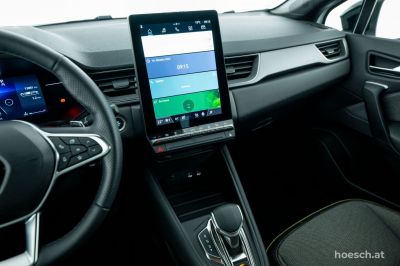 Renault Captur Gebrauchtwagen