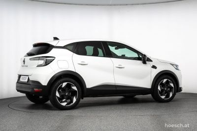 Renault Captur Gebrauchtwagen