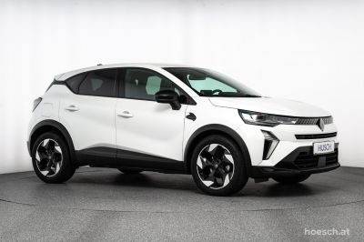 Renault Captur Gebrauchtwagen