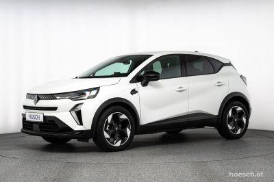 Renault Captur Gebrauchtwagen