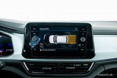 VW T-Roc Gebrauchtwagen